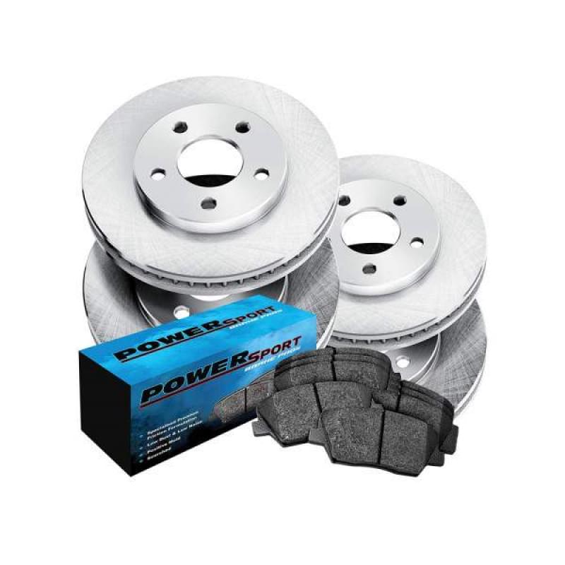 Performance brake kit